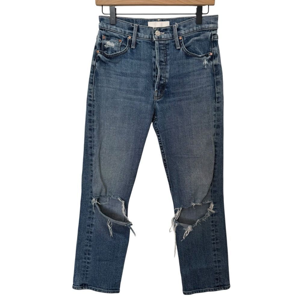 Mother Superior The Tomcat Jeans Seriously Truce Size 27
